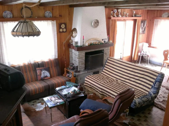 Chalet Alleluia