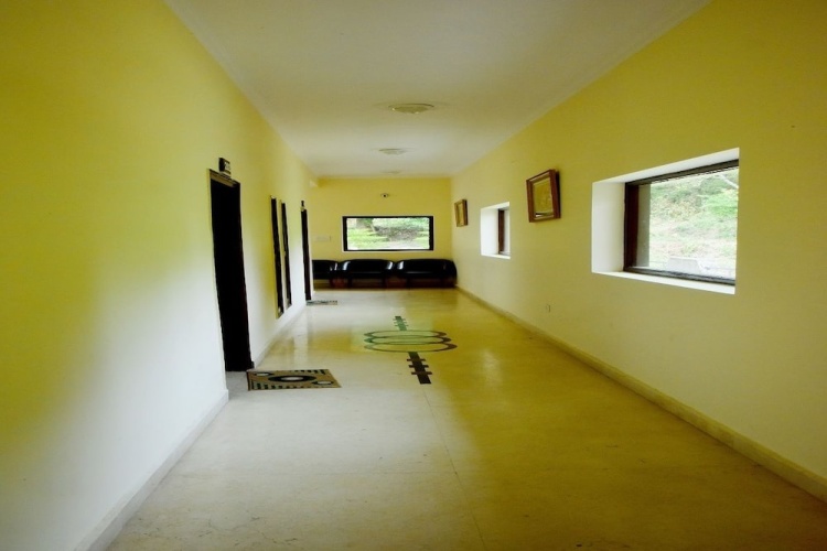 Hotel rooms