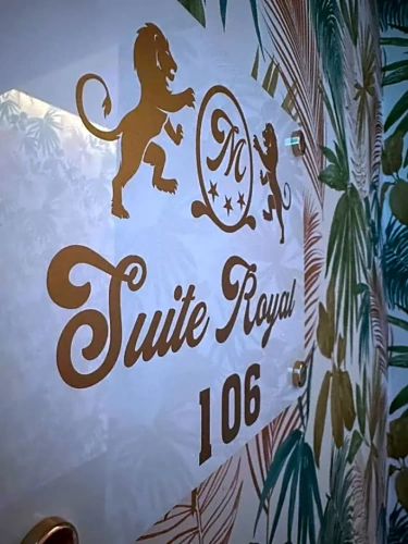 Deluxe Double Junior Suite