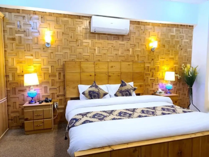 Indus Lodges Gilgit
