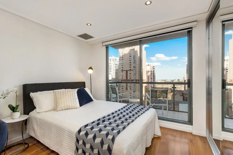 Sydney Cbd Self Contained Modern Studio Apartment