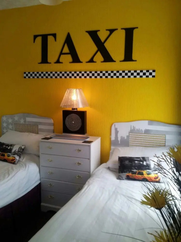The New Chelvedon Hotel