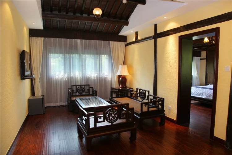 Wuzhen Guest House