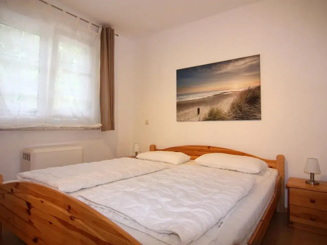 Apartment in Trassenheide Near Sandy Beach