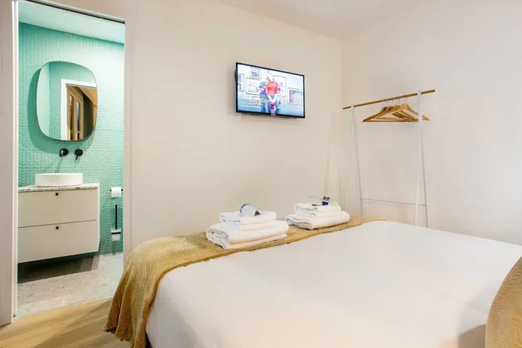Elegant Apartment - 2BD /8P - Near Eiffel Tower