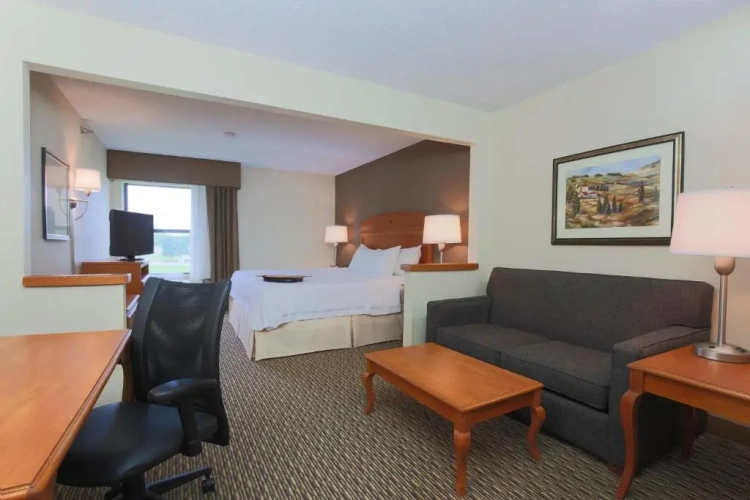 Standard room