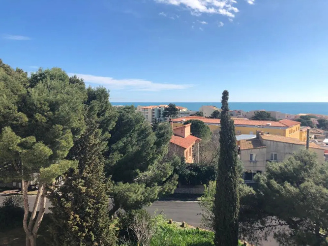 Appartement 2 Chambres Sete Plage 2