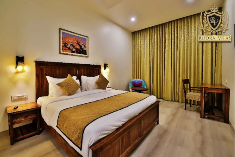 RUDRA VILAS - A Royal Heritage Hotel
