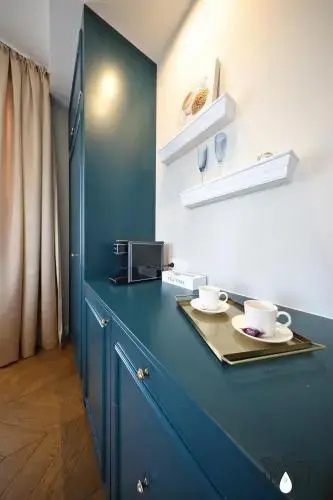 Dalmatian Pearls Deluxe Rooms