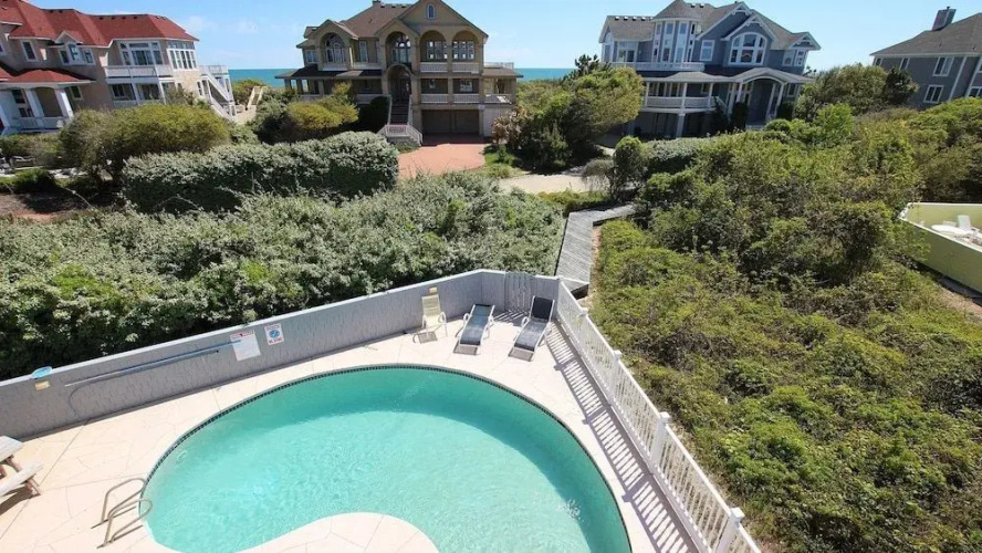 Blessed 4 Shore - 5 Br Home