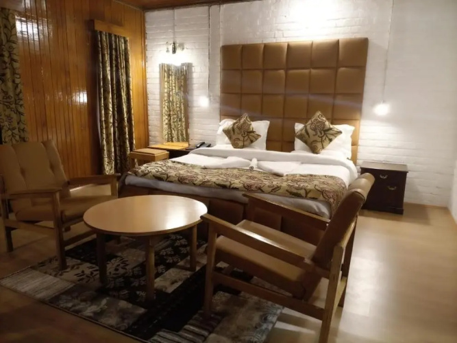 The Mansion - Pahalgam