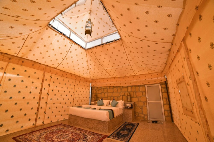 Desert Over Night Camp & Resort