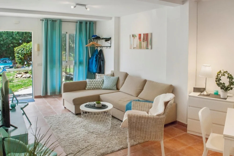 107326 Apartment In Calahonda