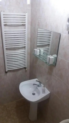 Irina's Apartment