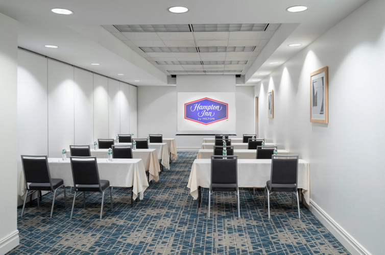 Hampton Inn Philadelphia Center City-Convention Center photo 26