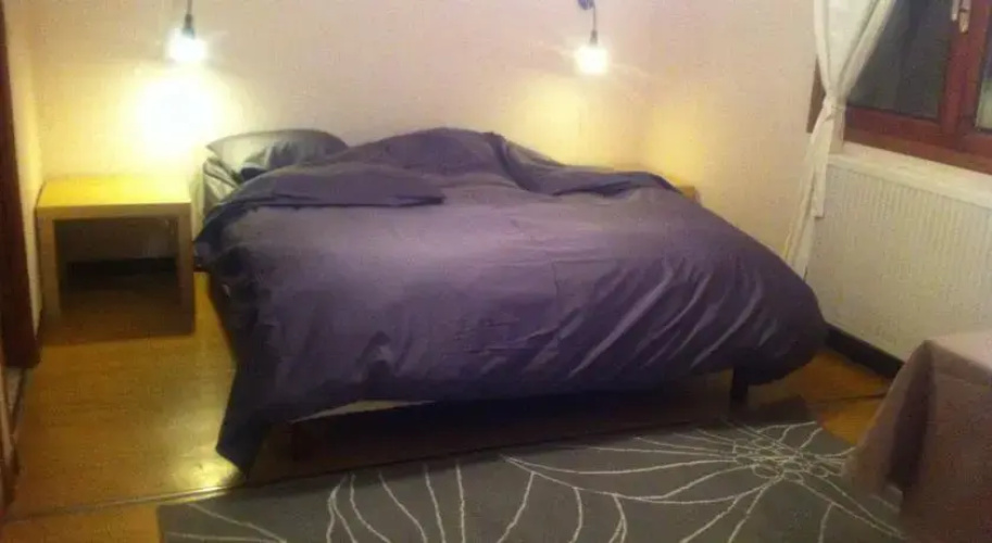 Chalet Perce Neige Barcelonnette