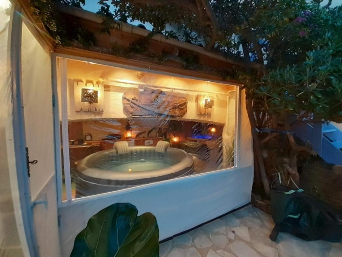 Economy Triple room