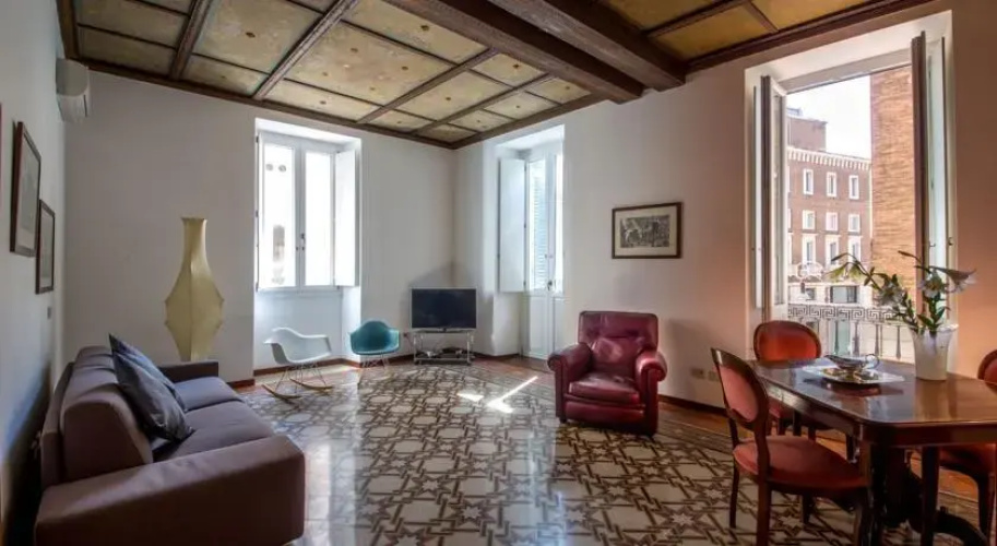 Tridente Apartments