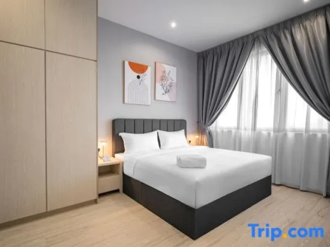 2 Bedrooms Standard Quadruple room