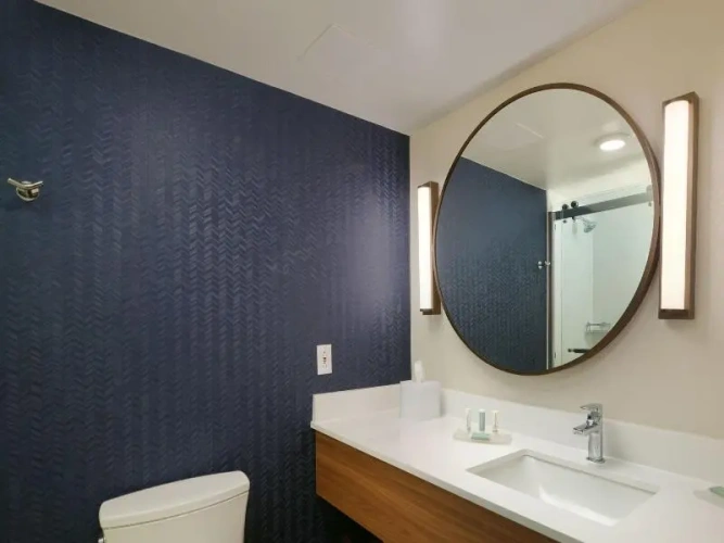 1 Bedroom Double Suite