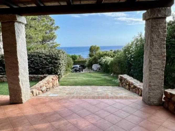 villa Mirtilla