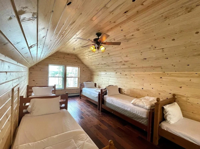 Whitefish Lake Lodge