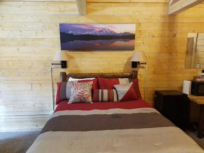 Deluxe Quadruple room