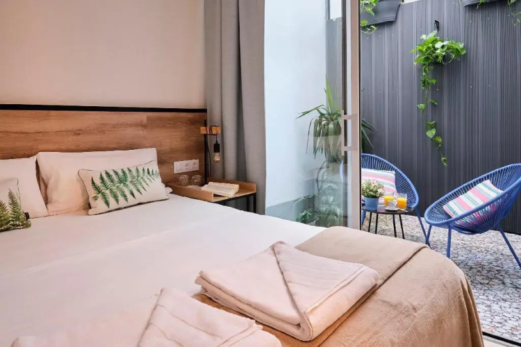 Sweet Sevilla Suites