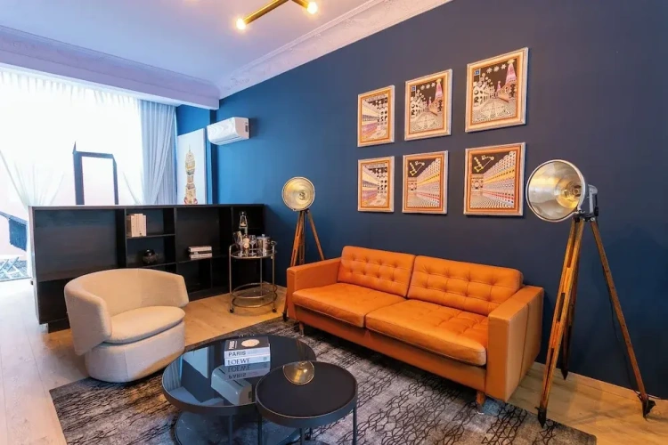 Luxury Studio