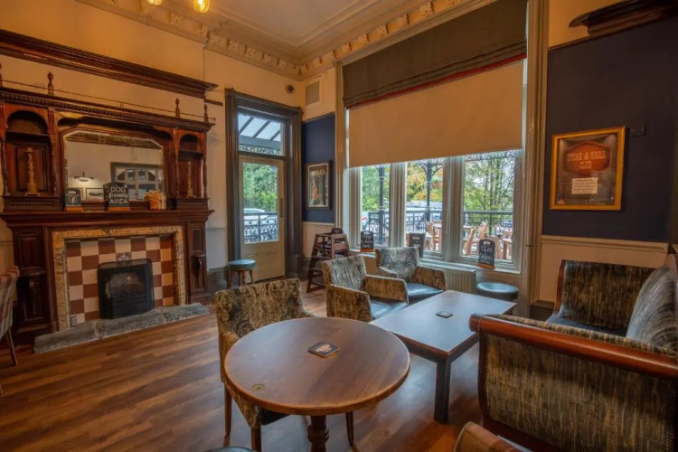 Woodthorpe Hotel