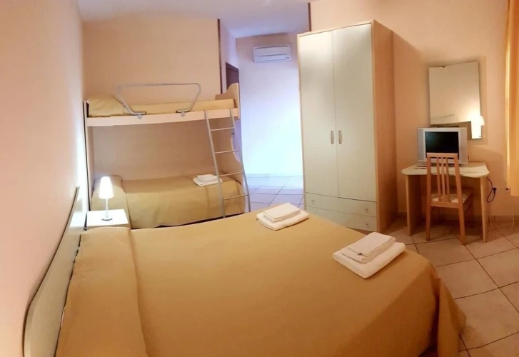 1 Bedroom Family Apartment