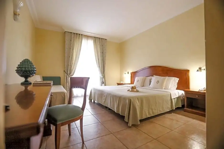 Comfort Twin room