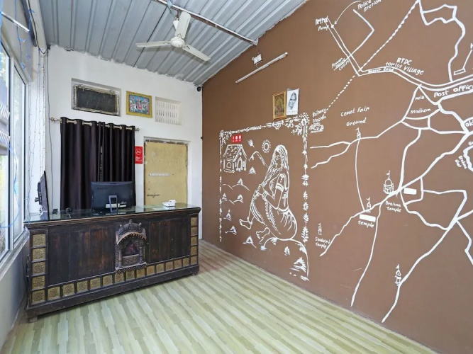 OYO 10936 Rajasthan Resort