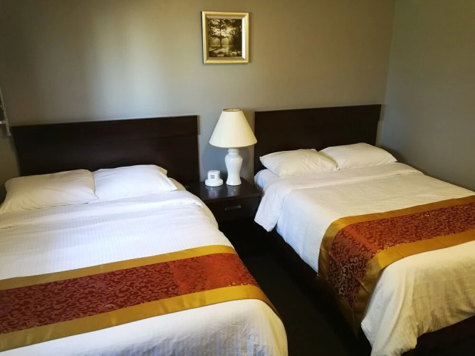 Jubilee Motor Inn