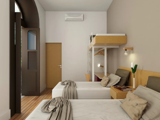 Villa 25 - Hostel