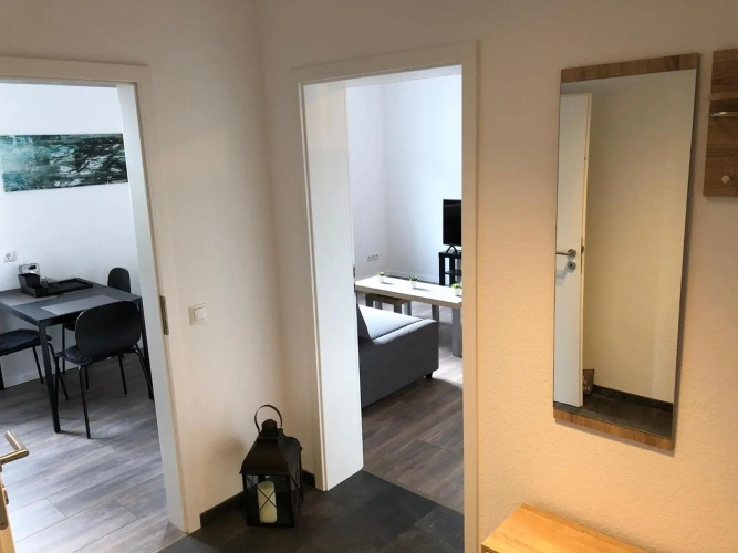 Ferienwohnung "An der Stadtmauer"