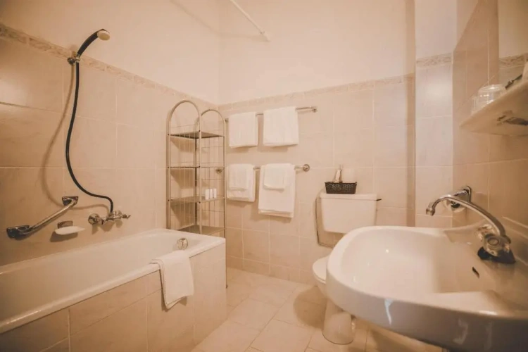 Standard Double room with balcony