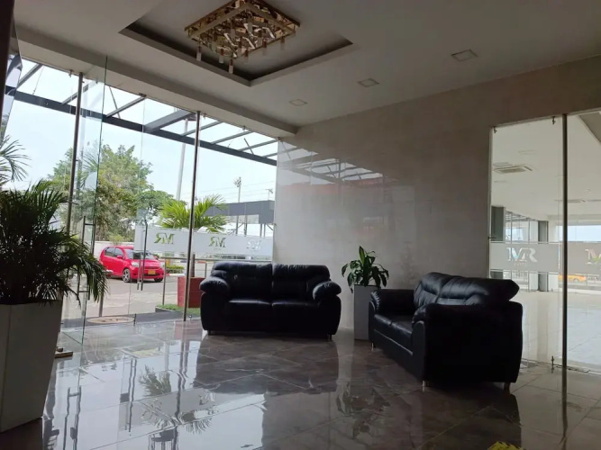 Hotel American Visa Cali