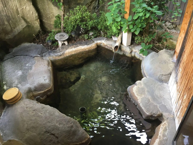 Ryokan Sansui