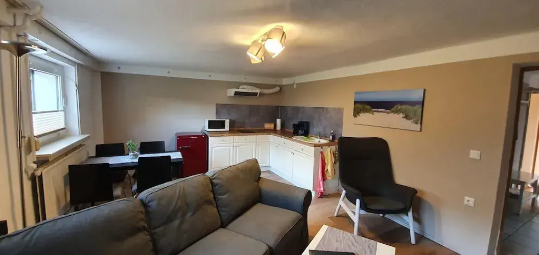 Ferienwohnung Rerik mit Eingezauntem Garten