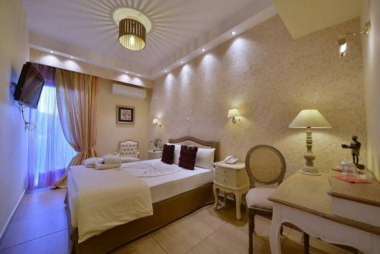 Anixi Hotel by AP