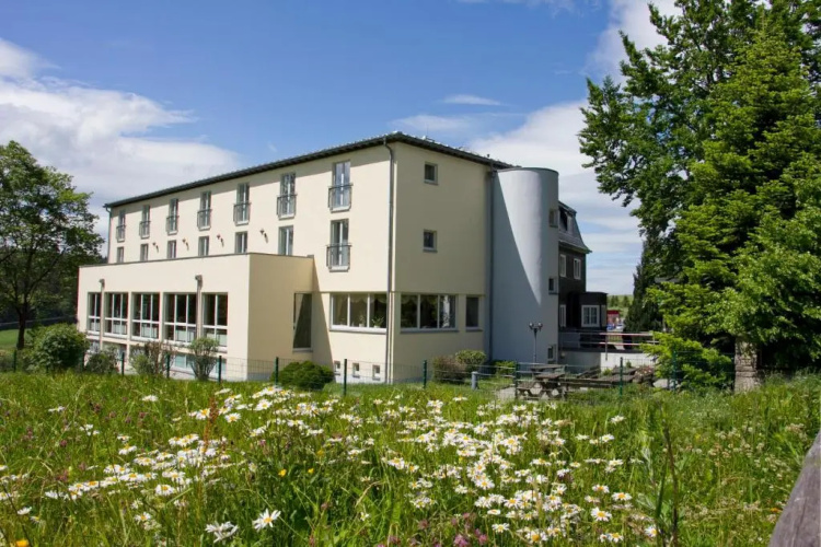 Hotel Haus Oberland