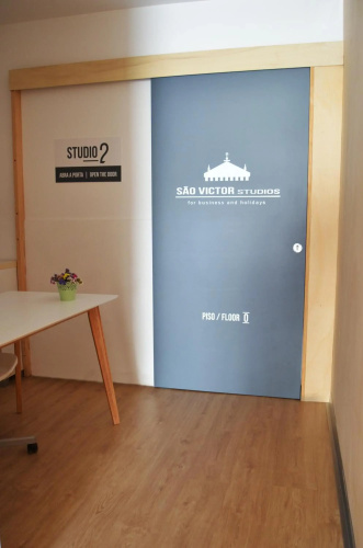 SÃO VICTOR Studios HISTORIC CENTER