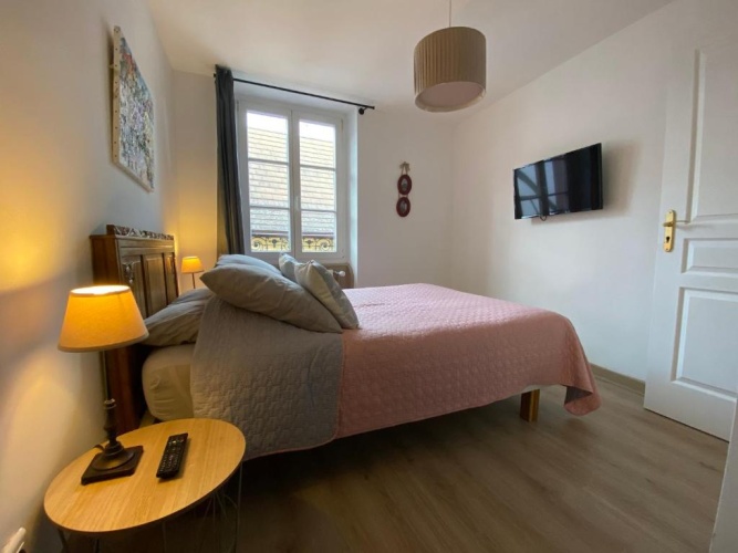 Double Apartment