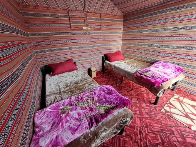 Wadi Rum Desert Heart Camp