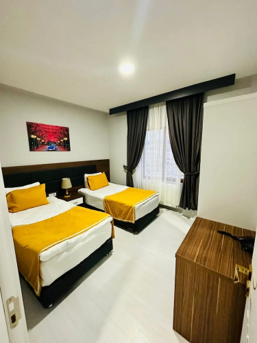 Arslan Otel Sarikamis