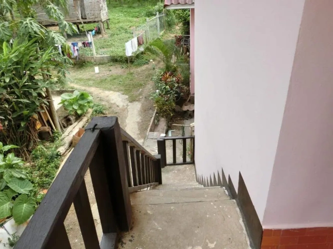 Standard Double room with view
