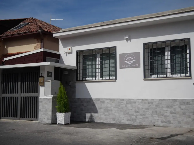 Our Guest House - Fiumicino