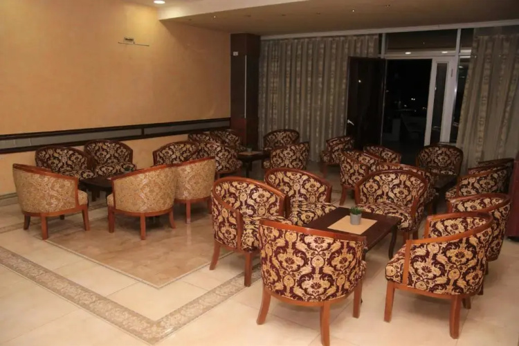 Hotel Pashtriku