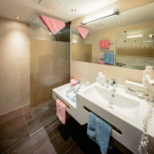 Family Suite with balcony